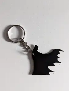 Batman keychain