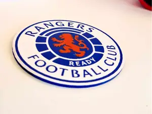 Rangers Football Club Coaster