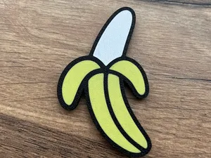 Fruits and Vegetables Magnets on fridge