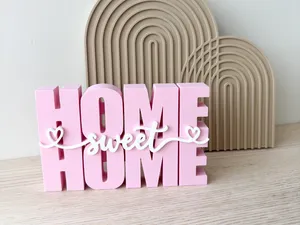Home Sweet Home(Q_Craft)
