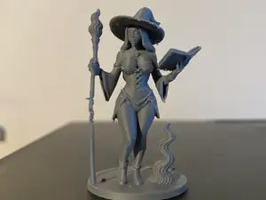 D&D Keeper of the Flame