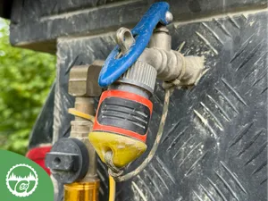 Gardena Dust Plug/ Cover