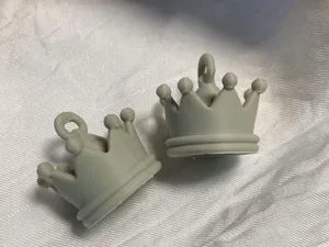 3D-модели ободков и корон для печати