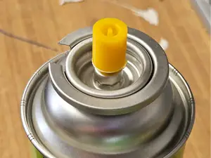 Thermacell Refill Adapter for 4mm Butane Cylinder