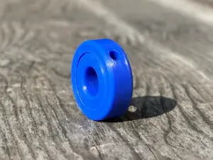 608 ZZ sliding bearing with lubrication - NO BALLS