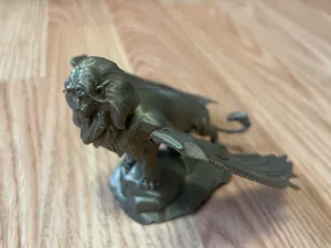 Androsphinx - dnd