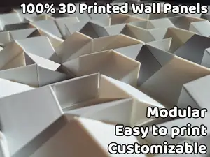 Modular Background Panels / Wall Art