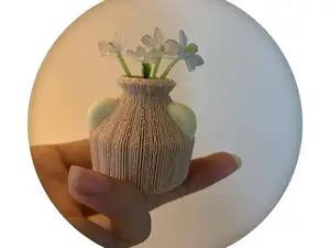 迷你百页瓶
