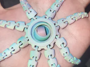 Fidget Octopus