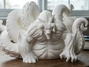 Eight tails Tailed Beast Figure Killer Bee