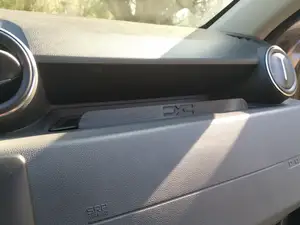 Dacia Duster II Dashboard Stopper