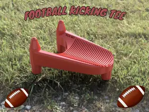 Football Kicker Tee