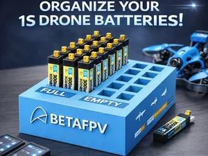 BetaFPV battery holder
