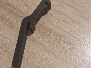 Stopper für untere Geschirrspüllade