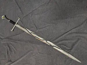 Lord of the Rings - Narsil (broken)
