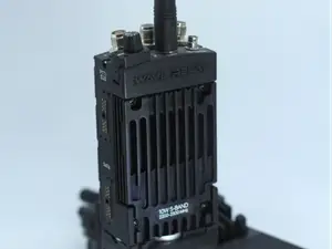 mpu5 radio 电台 军事模拟道具 ver2