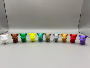 Cute Pig - Keychain (4 grams)