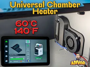 Chamber Heater Unit