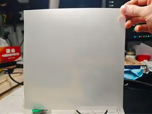 X2D First Layer 首层测试