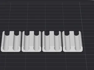 Unifi Patch Cable organizer