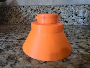 BMW M57 screw in oil funnel