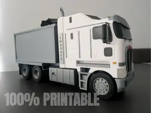 truck k200 tipper 