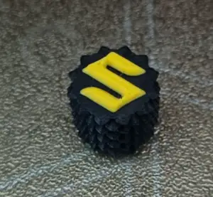 Tire Valve cup SUZUKI