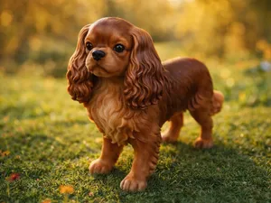 Cavalier King Charles Spaniel