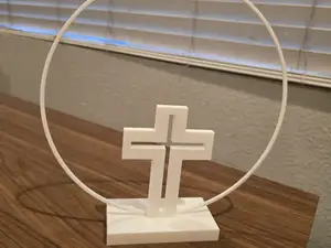 Cross Center Peice