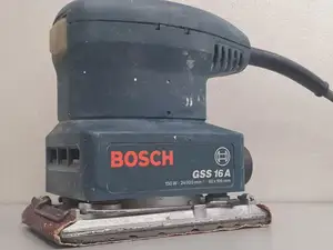 Bosch GSS 16 A Absaugstutzen