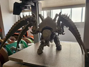 Carnifex del "juego de mesa de guerra"