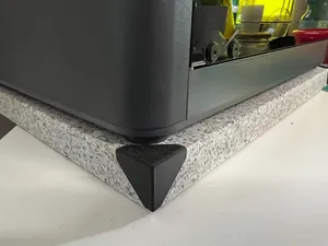 Steinplatte Eckenschutz Terrassenplatte 3D-Drucker