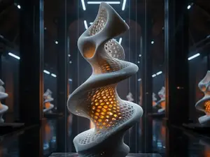 Coralight Modern Lamp
