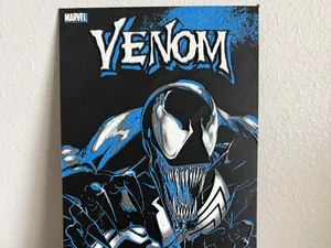 Black Symbiote Hueforge