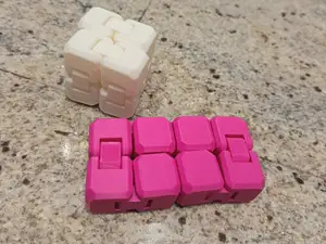 cubo fidget infinito