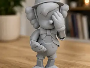 KAWS X PINOCCHIO