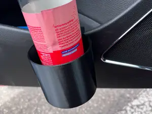 Simple cup holder
