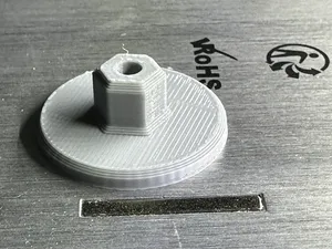 Mercedes Undercarriage Nut