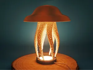 Jellyfish Table Lamp – Ambient Design Light