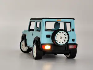 Taillights mod for Mini SUV - CyberBrick RC