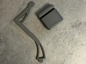 Vertical Jet Stand