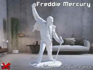Freddie Mercury