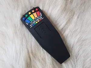 Tier II Phasmophobia Inspired EMF Reader