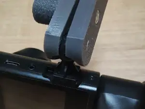 Rearview Mirror Dash Cam Mount