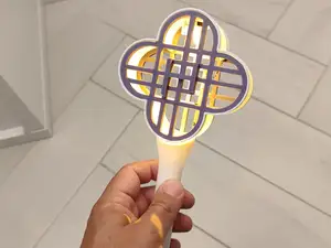 Huntr/x Light Stick – Glow Up Edition