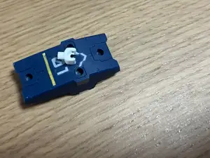 30mm 连接件