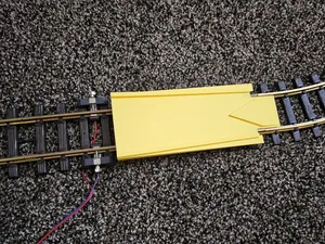 G-Scale / LGB Model Train Rerailer