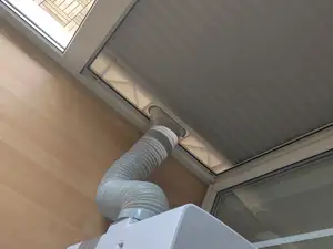 Adapter for Portable Air Conditioner