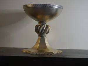 The Holy Grail from the 1981 Movie Excalibur