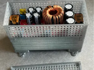 Power Supply Case for Starlink (12V to 48/56V) V2